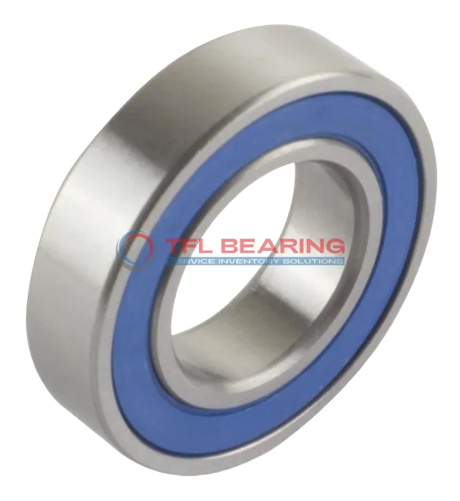 Single Row Deep Groove Ball Bearings 63003-2RS1